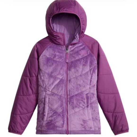 North Face Kids Reversible Perseus Jacket, - Picture 1 of 9